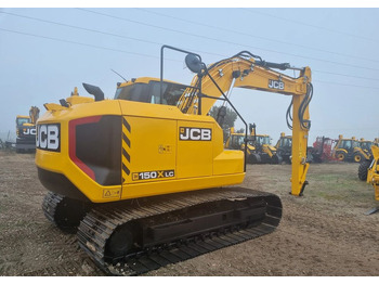 Nieuw Rupsgraafmachine JCB 150X: afbeelding 4