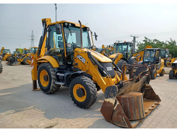 Graaflaadmachine JCB 3CX Plus AEC: afbeelding 2