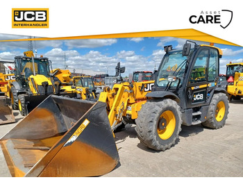 Verreiker JCB