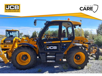 Verreiker JCB