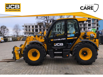 Verreiker JCB