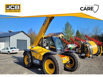 Verreiker JCB
