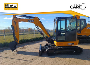 Rupsgraafmachine JCB