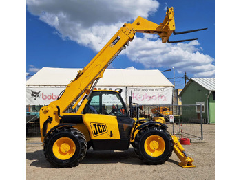 Verreiker JCB