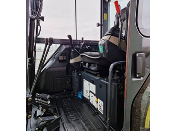 Minigraafmachine Komatsu PC50 MR-2: afbeelding 3