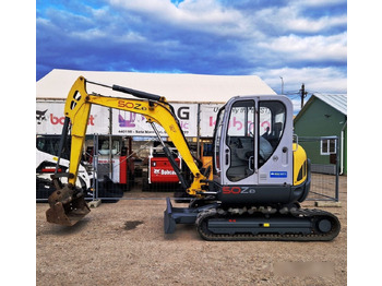 Minigraafmachine WACKER