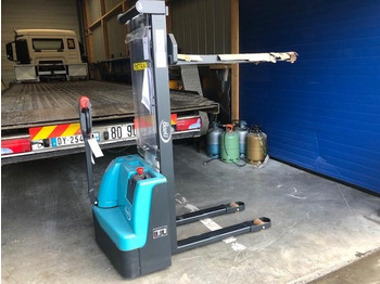 Stapelaar Baoli ES-10-N01 gerbeur accompagnant: afbeelding 2