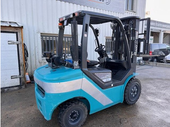 Stapelaar Baoli KBD25 PLUS CHARIOT ELEVATEUR 2T5: afbeelding 3 Stapelaar Baoli KBD25 PLUS CHARIOT ELEVATEUR 2T5: afbeelding 3