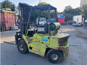 LPG heftruck CLARK