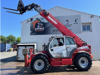 Reach truck MANITOU MT 1840 A