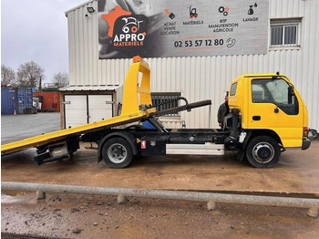 Bergingsvoertuig ISUZU