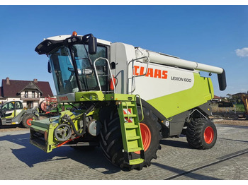 Maaidorser CLAAS Lexion 600