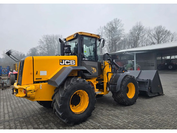 Wiellader JCB 416: afbeelding 5 Wiellader JCB 416: afbeelding 5