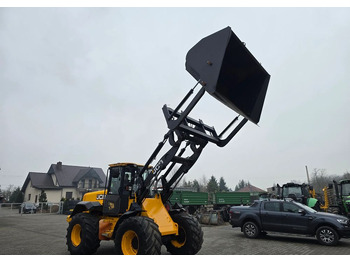 Wiellader JCB 416: afbeelding 2 Wiellader JCB 416: afbeelding 2