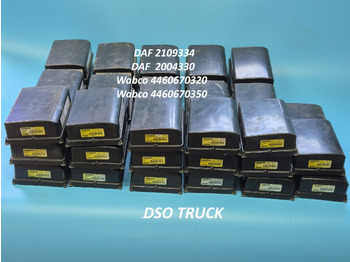 Elektrisch systeem RADAR CZUJNIK ODLEGŁOSCI DISTRONIK SENSOR DAF 2109334  2004330 Wabco   4460670350   4460670320: afbeelding 3