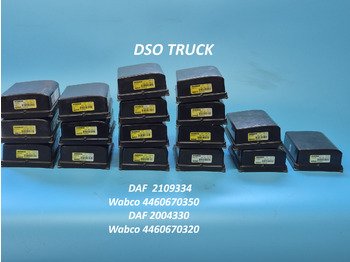 Elektrisch systeem RADAR CZUJNIK ODLEGŁOSCI DISTRONIK SENSOR DAF 2109334  2004330 Wabco   4460670350   4460670320: afbeelding 4