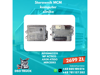 Onderdelen MERCEDES-BENZ Actros