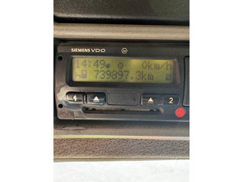 Kipper vrachtwagen Mercedes-Benz Actros 2641: afbeelding 4 Kipper vrachtwagen Mercedes-Benz Actros 2641: afbeelding 4