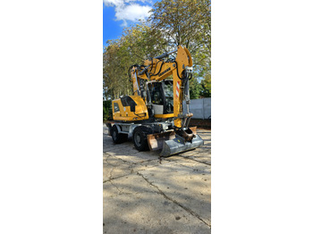 Mobiele graafmachine LIEBHERR A 914