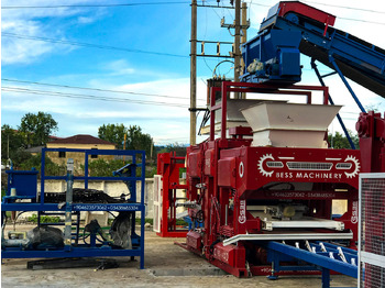 Nieuw Betonblokmachine Automatic Paving Block Machine | PRS-402: afbeelding 3 Nieuw Betonblokmachine Automatic Paving Block Machine | PRS-402: afbeelding 3