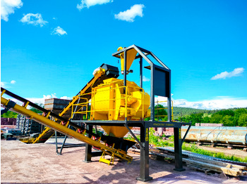 Betonblokmachine Bess Machine PRS-1200 | Automatic Concrete Block Machine: afbeelding 3