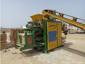 Betonblokmachine Economic Block Making Machine: afbeelding 2 Betonblokmachine Economic Block Making Machine: afbeelding 2