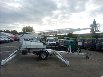 Aanhanger hoogwerker DENKA - LIFT DL 25: afbeelding 5