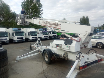 Aanhanger hoogwerker DENKA LIFT