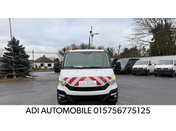 Bestelwagen met open laadbak IVECO Daily 50c15