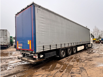 Schuifzeiloplegger Krone SDP 27 ELB4-CS: afbeelding 5