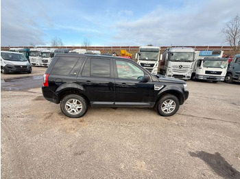 SUV Land Rover Freelander 2 XE Limited Edition Brandschaden: afbeelding 5 SUV Land Rover Freelander 2 XE Limited Edition Brandschaden: afbeelding 5