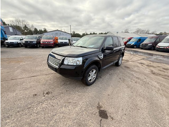 SUV Land Rover Freelander 2 XE Limited Edition Brandschaden: afbeelding 3 SUV Land Rover Freelander 2 XE Limited Edition Brandschaden: afbeelding 3