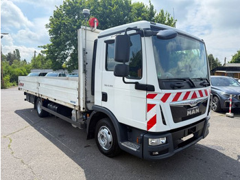 Vrachtwagen met open laadbak MAN TGL 8.180: afbeelding 2 Vrachtwagen met open laadbak MAN TGL 8.180: afbeelding 2