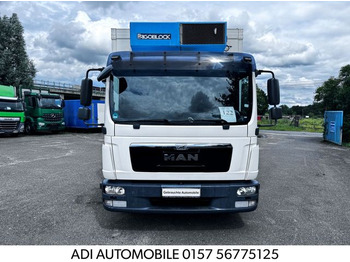 Koelwagen vrachtwagen MAN TGL 8.180