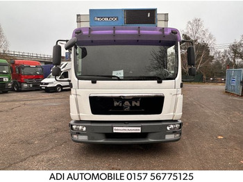 Koelwagen vrachtwagen MAN TGL 8.180