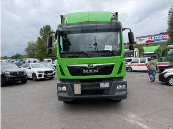 Schuifzeilen vrachtwagen MAN TGM 15.290