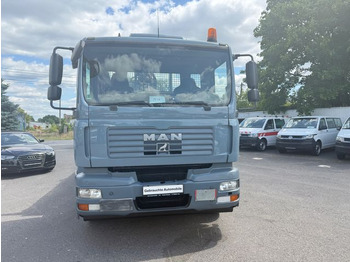 Kipper vrachtwagen MAN TGM 18.280