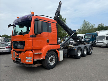 Haakarmsysteem vrachtwagen MAN TGS 35.440