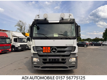 Tankwagen MERCEDES-BENZ Actros 2541