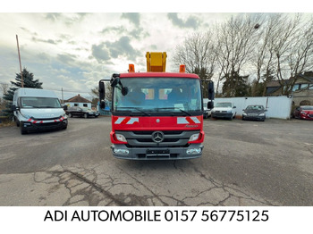 Vrachtwagen hoogwerker MERCEDES-BENZ Atego 816
