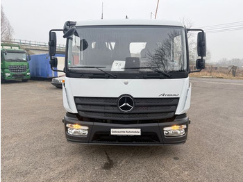 Kipper vrachtwagen MERCEDES-BENZ Atego 816