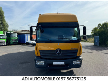 Bakwagen MERCEDES-BENZ Atego 823