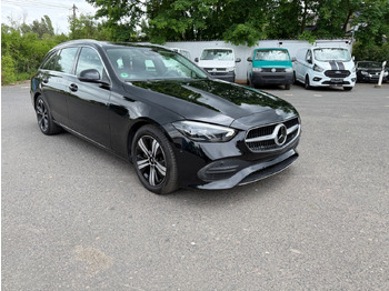 Personenwagen Mercedes-Benz C 220 T d: afbeelding 2