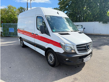Gesloten bestelwagen MERCEDES-BENZ Sprinter 316