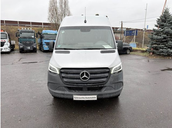 Gesloten bestelwagen MERCEDES-BENZ Sprinter 319