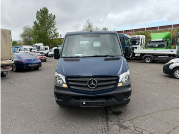 Gesloten bestelwagen MERCEDES-BENZ Sprinter 316