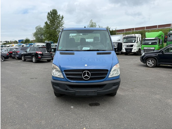 Huifzeil bedrijfswagen MERCEDES-BENZ Sprinter 515