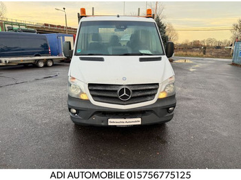 Bestelwagen met open laadbak MERCEDES-BENZ Sprinter 313
