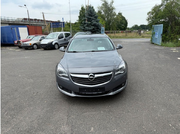 Stationwagen OPEL