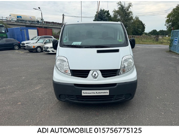 Kleine bestelwagen RENAULT Trafic